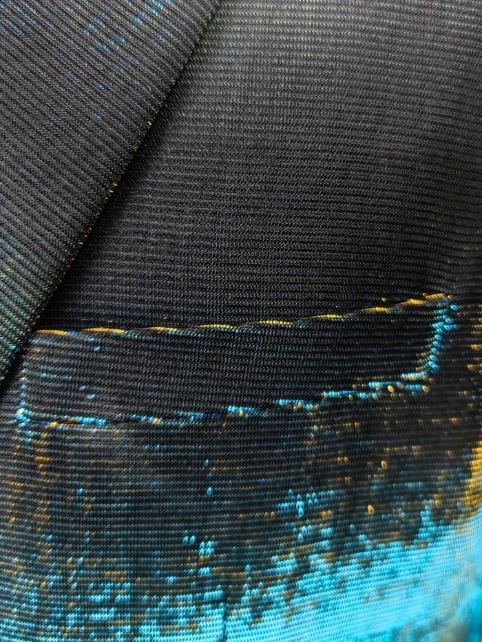 Fashion Blazer, Men's Semi-formal Flap Pocket Lapel Suit Jacket For Business Holiday