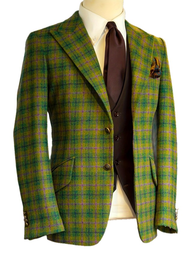 Classic Two Button Long Sleeve Lapel Suit Jacket - Polyester Non-Stretch Fabric, Regular Fit, Machine Washable, Solid Color, Work Style for Spring\u002FFall, Wedding Banquet, Business Occasion - Old Money Inspired, Elegant, and Timeless