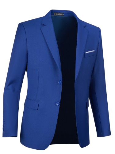 Men's Suit Single Coat, Business Casual Slim-fit Suit Jacket