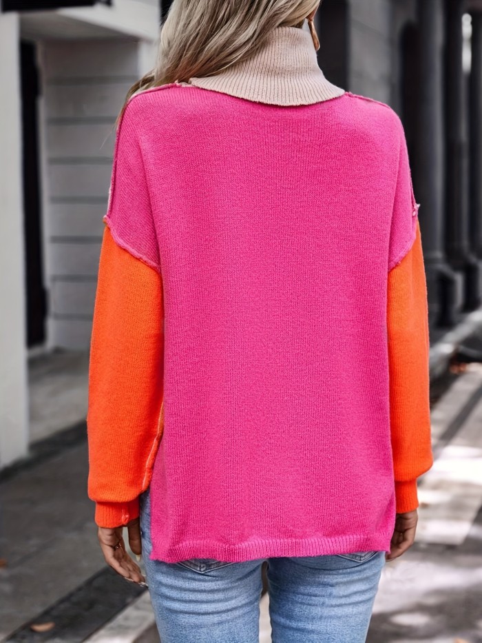 191 Sweater with Head