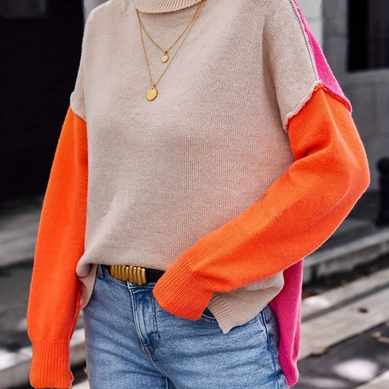 191 Sweater with Head
