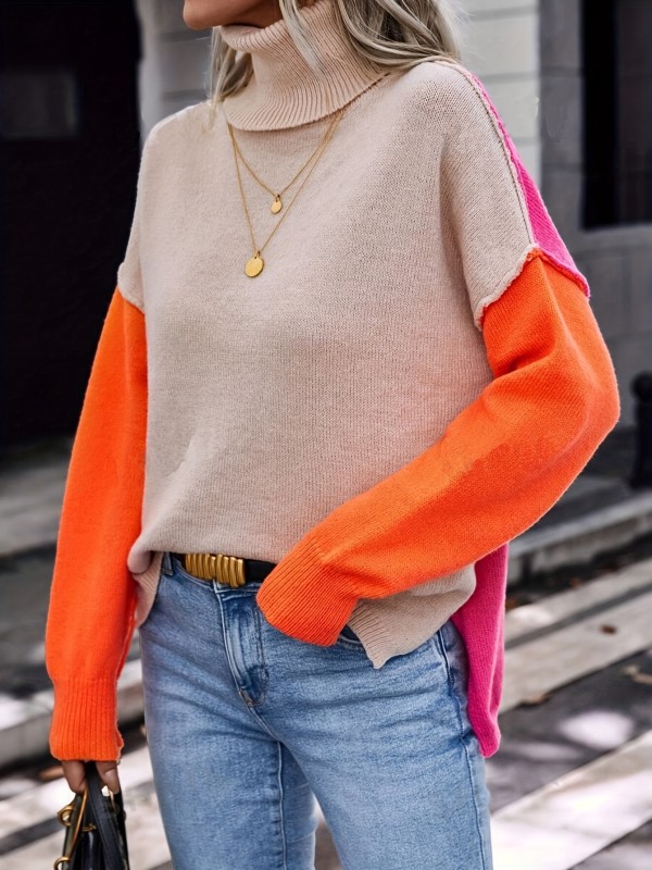 191 Sweater with Head