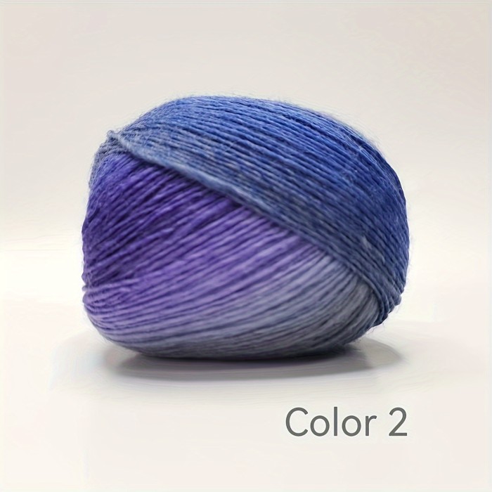 3pcs 5.29oz\u002F3pcs High Quality 100% Wool Colored Yarn Hand Knitting Yarn Crochet Yarn Crocheting For Scarf Shawl Sweater