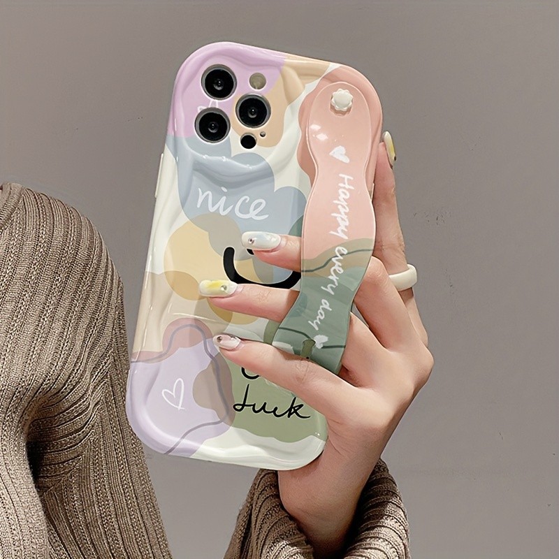 Graphic Printed Phone Case For IPhone 15 14 13 12 11 X XR XS 8 7 Mini Plus Pro Max SE, Gift For Easter Day, Christmas Halloween Deco\u002Fgift For Girlfriend, Boyfriend, Friend Or Yourself