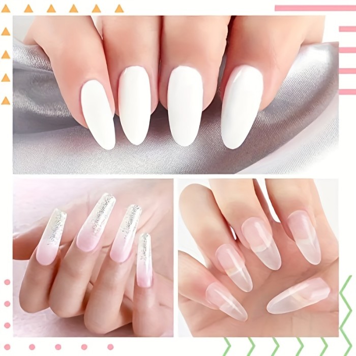 23 in 1 Acrylic Nail Kit: 12 Color Glitter Acrylic Powder Set for Beginners with White, Clear, Pink Powder and Professional Manicure Tools