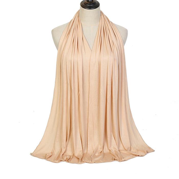 Stretchy Hijab Large Plain Maxi Scarf Shawl High Quality Wrap Warm Eid Gifts Mothers Day Gifts