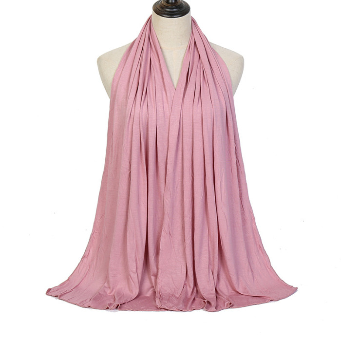 Stretchy Hijab Large Plain Maxi Scarf Shawl High Quality Wrap Warm Eid Gifts Mothers Day Gifts