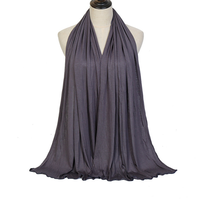 Stretchy Hijab Large Plain Maxi Scarf Shawl High Quality Wrap Warm Eid Gifts Mothers Day Gifts