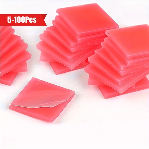 5-100pcs Paste Diamond Painting, 5D Diamond Embroidery Sticky Wax Dot Sticky Diamond Clay, DIY Painting Crafts Tools Diamond Painting Accessories For Diamond Painting Set