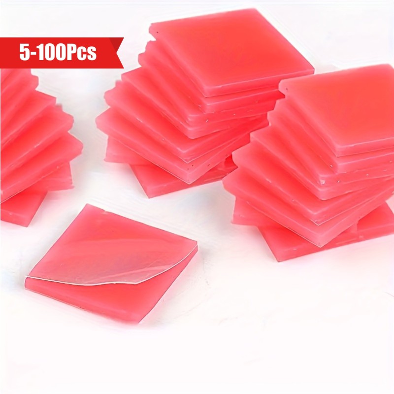 5-100pcs Paste Diamond Painting, 5D Diamond Embroidery Sticky Wax Dot Sticky Diamond Clay, DIY Painting Crafts Tools Diamond Painting Accessories For Diamond Painting Set
