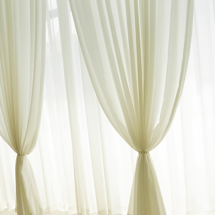 Boho Chic Rose & Shell-Shaped Curtain Tiebacks - Elegant Magnetic Holdbacks For Bedroom And Living Room Decor