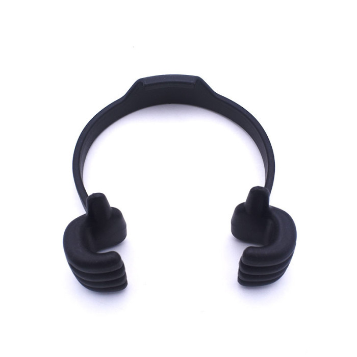 1pc Universal OK Thumb Mount Flexible Stand Holder For Mobile Phone Stand Holder 3.74\