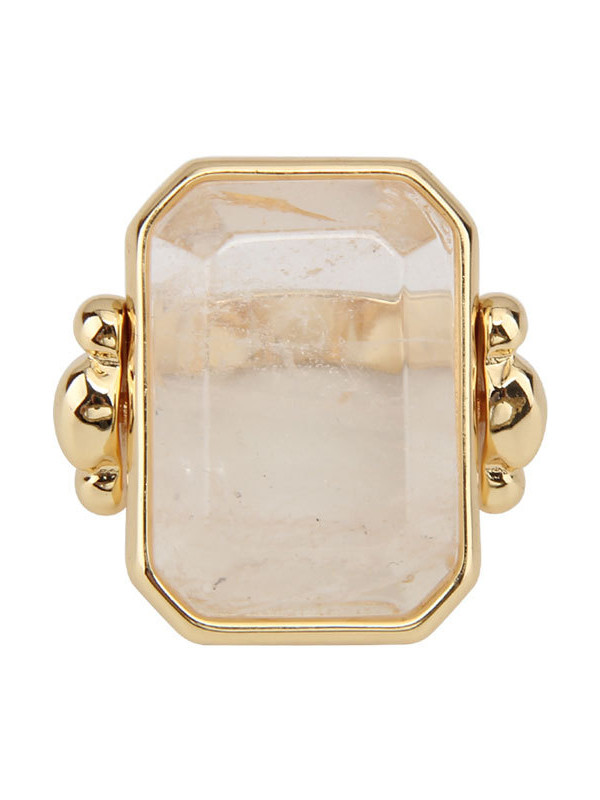 Geometric Rings Accessories