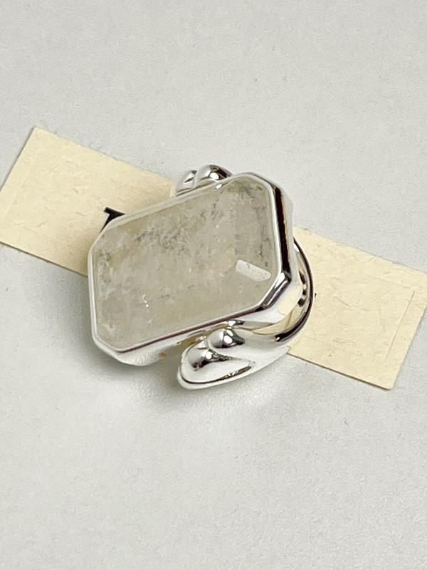 Geometric Rings Accessories