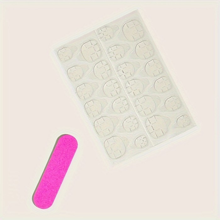 Wearable Nail Stickers for Manicure