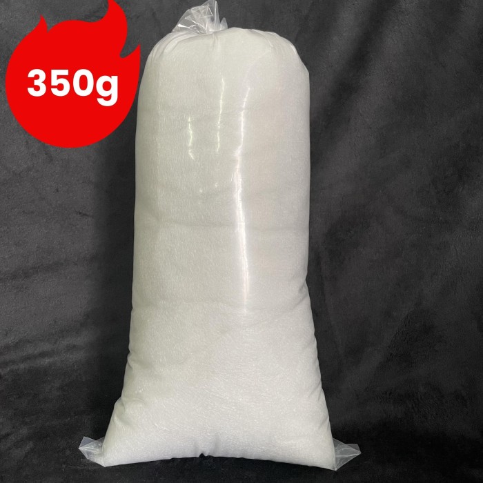 1pack White Filling Fabric Sofa Plush Toy Filling Pillow Core Cushion, Filling Doll Plush Toys, Filling Pet Nest, Soft Filling Home Textile