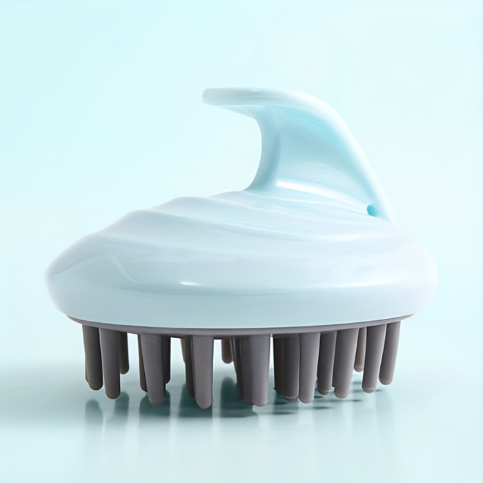Multifunctional Shampoo Massage Comb Hair Brush, Hair Scalp Massager, Scalp Brush For Hair Care, Scalp Exfoliator, Scalp Care Scrubber For Both Wet Dry Hair, Suitable For Men & Women