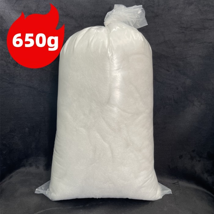 1pack White Filling Fabric Sofa Plush Toy Filling Pillow Core Cushion, Filling Doll Plush Toys, Filling Pet Nest, Soft Filling Home Textile