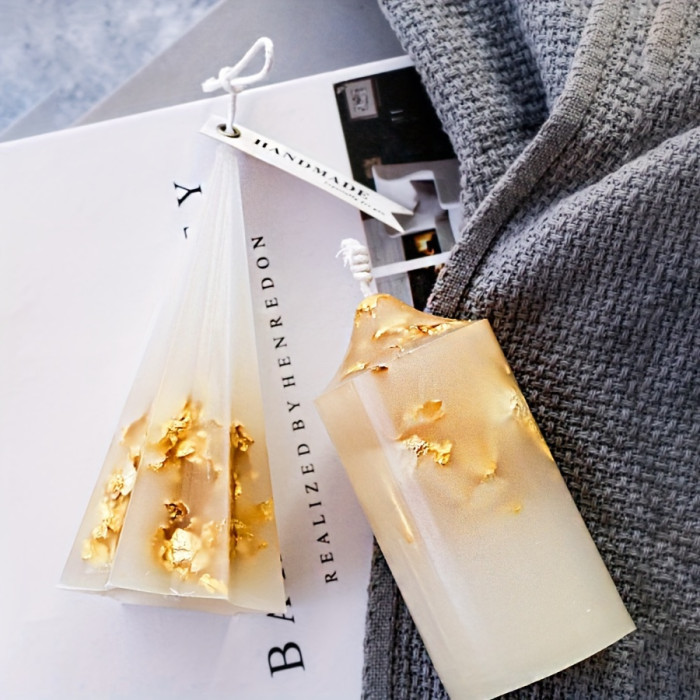 Gold Foil Gold Foil Paper Will Glow Decoration