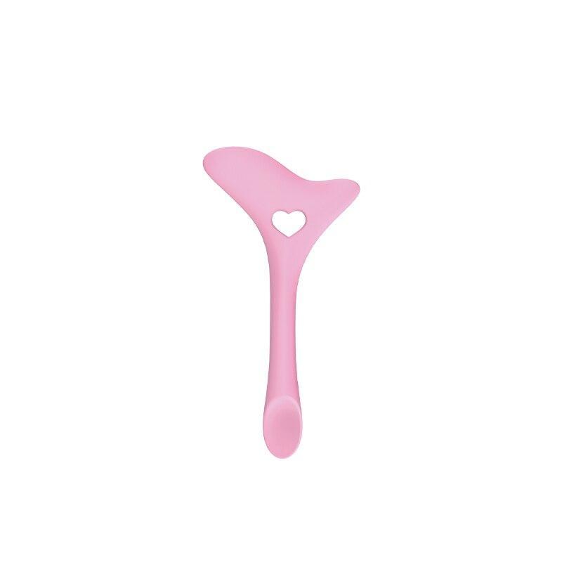 Reusable Silicone Eyeliner Stencils for Winged Eyeliner, Mascara, Lipstick, and Face Cream Application - Makeup Tool for Professional and At-Home Use