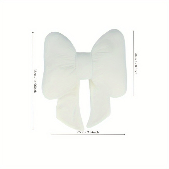 1pc Car Headrest Neck Pillow