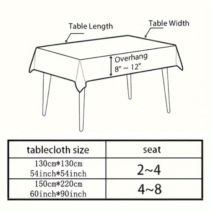 Vintage Lace Decorative Table Cover - 1pc Hollow Out Crochet Tablecloth for Tea Coffee Dining Table, Party, Wedding Decoration