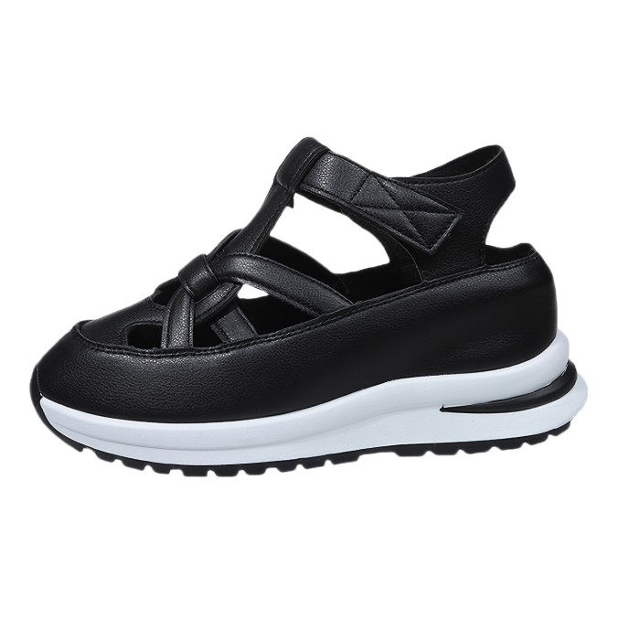 Wedge Summer New Women'S Sandals Increase Height Durable Comfort Women'S Sandals Women