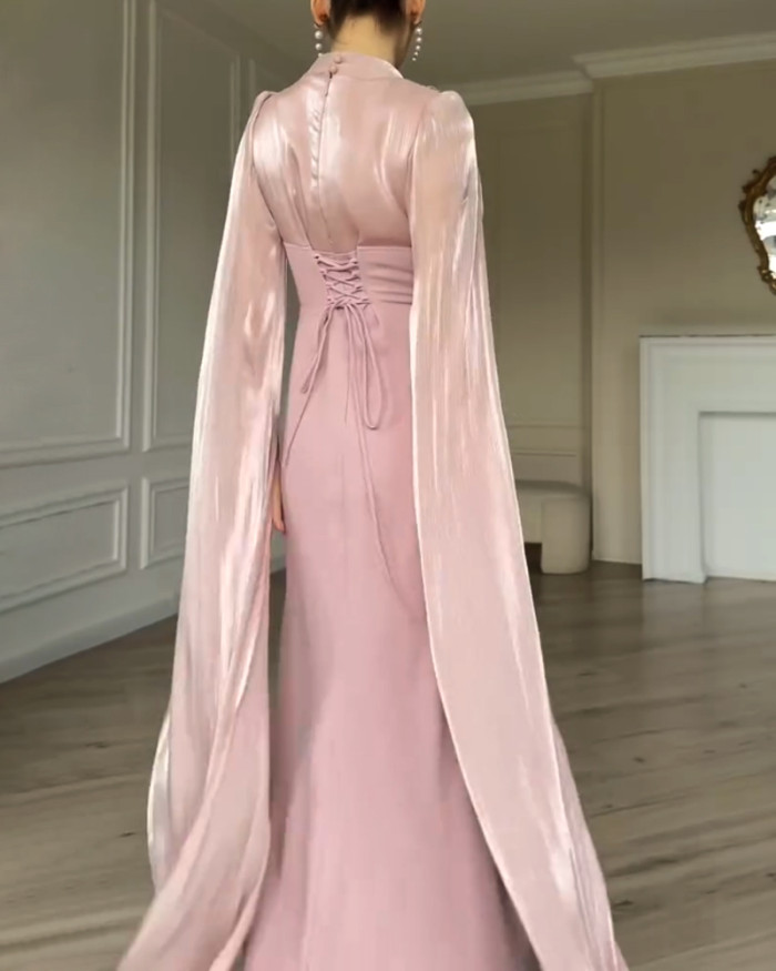 Elegant And Elegant Dress