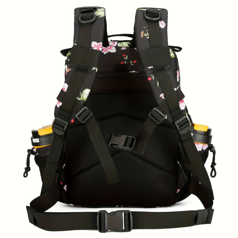 11.89gal Hiking Backpack Daily Use Backpack Fitness Backpack Cycling Backpack Daypack Travel Sports For Camping Hiking Outdoor Sports For Birthdays Gift, Mochila