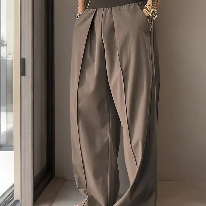 Men's Fashionable Pants Spring\u002FSummer Casual Pants