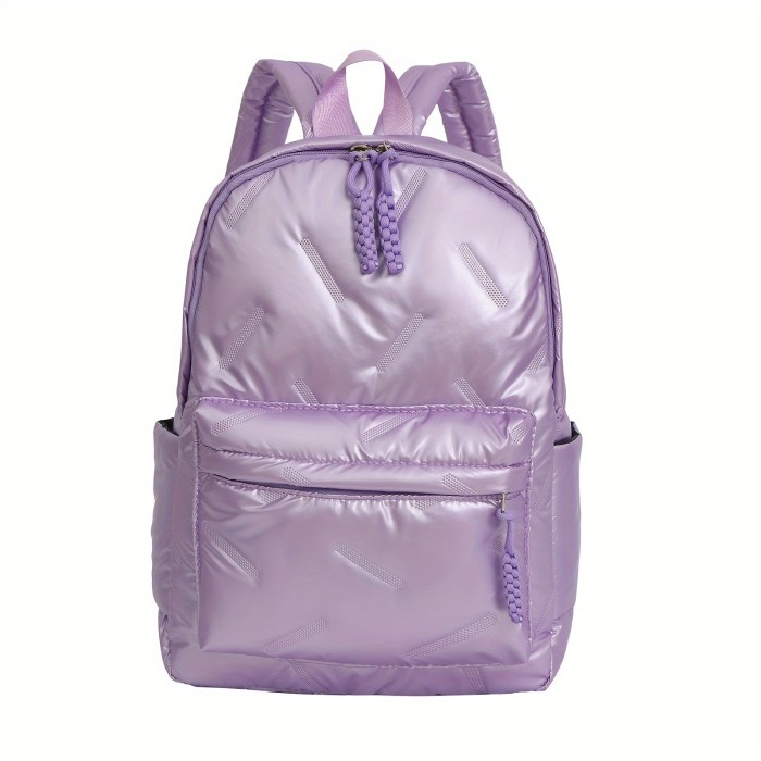 Large Capacity Multifunctional Backpack A Stylish And Versatile Cute Casual Backpack For Students, Trendy And Multifunctional, Suitable For Sports And Travel With Large Capacity.