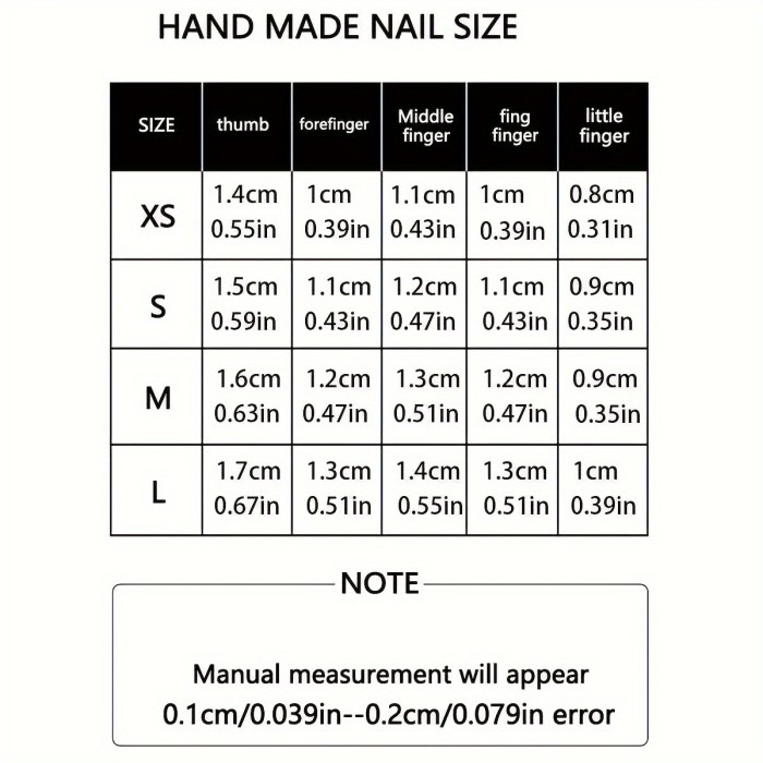 Handmade Medium Almond Shape French Blue Fake Nails with 3D Resin Flowers Press-On Nails