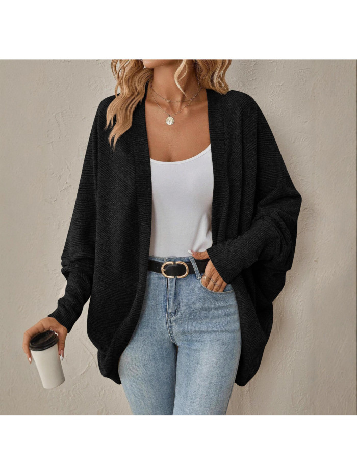 Women's Cozy Winter Cardigan Sweater
