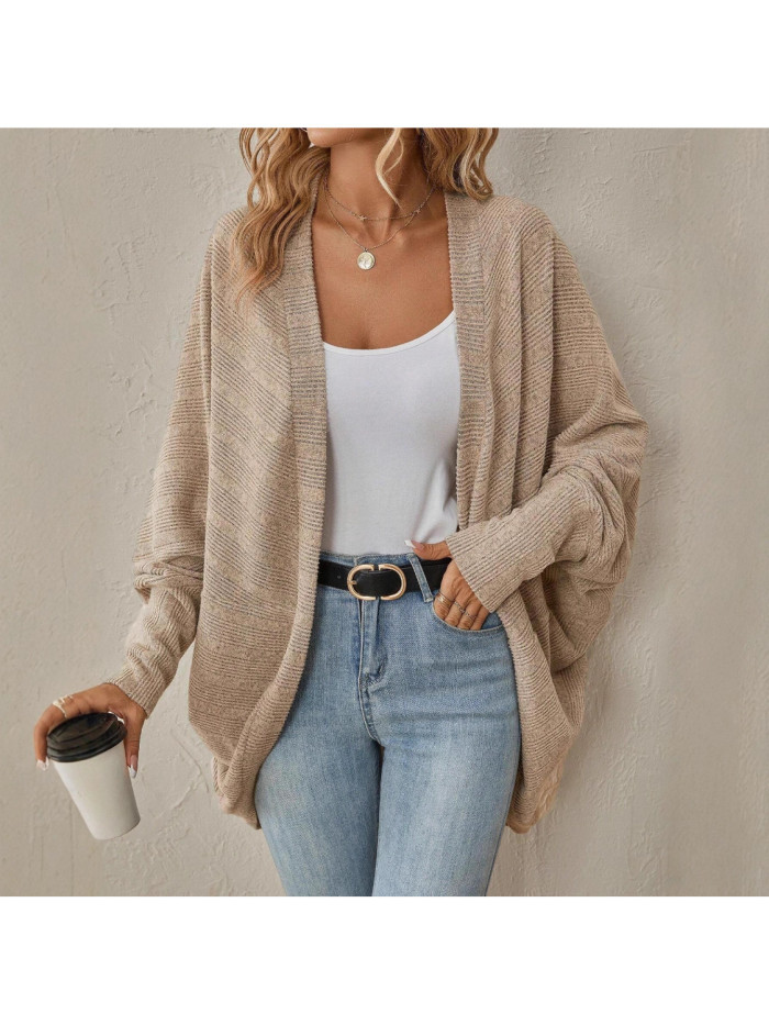 Women's Cozy Winter Cardigan Sweater