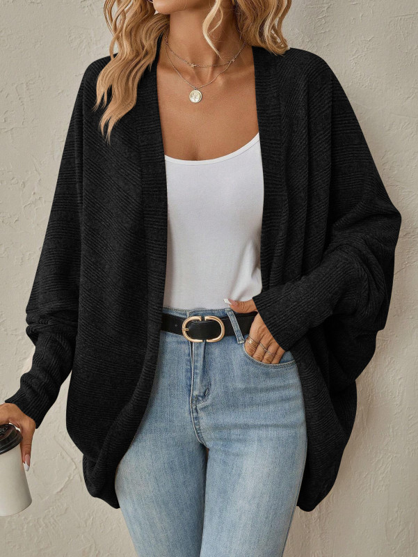 Women's Cozy Winter Cardigan Sweater