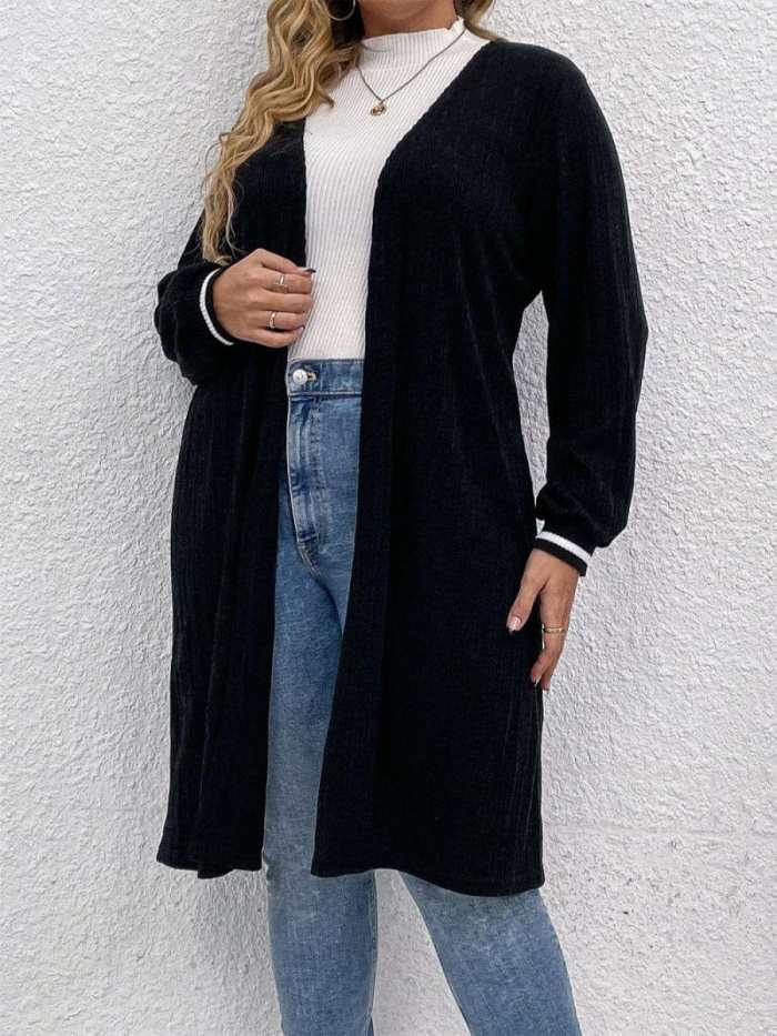 Casual Everyday Coat ✨ | Women’s Relaxed Fit Outerwear