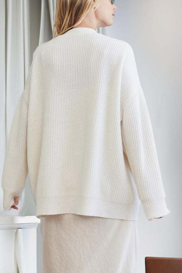 Cashmere Cocoon Cardigan ✨ | Ultra-Soft Cozy Layer