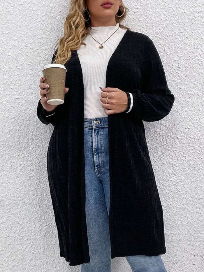 Casual Everyday Coat ✨ | Women’s Relaxed Fit Outerwear