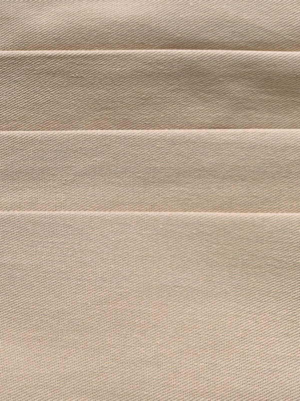 Loose Wide Leg Pleated Pockets Solid Color Pants