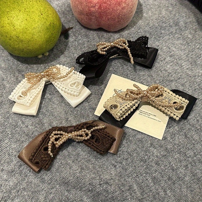 1pc Elegant Hair Clip - Secure Duckbill Grip, for Women & s, Perfect for Everyday, Parties, Weddings, Photo Shoots - Luxury Hair Accessory for Formal & Casual Events, Cute Hair Clips, Party Hairpiece, Sophisticated Design, Highend Accessory, Holiday Hairpiece, Stylish Hairpiece, Premium Material, Fashion Lovers