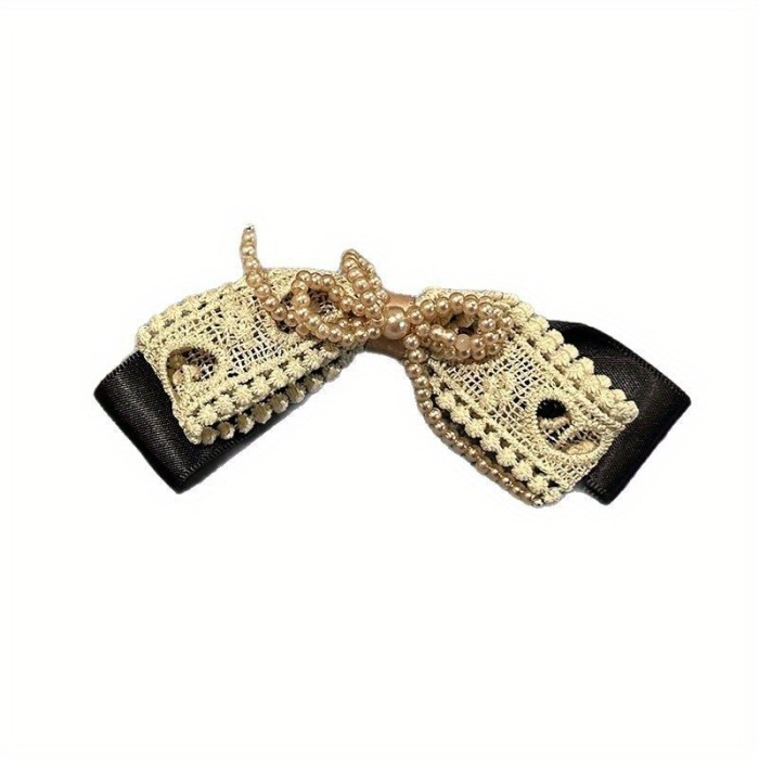 1pc Elegant Hair Clip - Secure Duckbill Grip, for Women & s, Perfect for Everyday, Parties, Weddings, Photo Shoots - Luxury Hair Accessory for Formal & Casual Events, Cute Hair Clips, Party Hairpiece, Sophisticated Design, Highend Accessory, Holiday Hairpiece, Stylish Hairpiece, Premium Material, Fashion Lovers