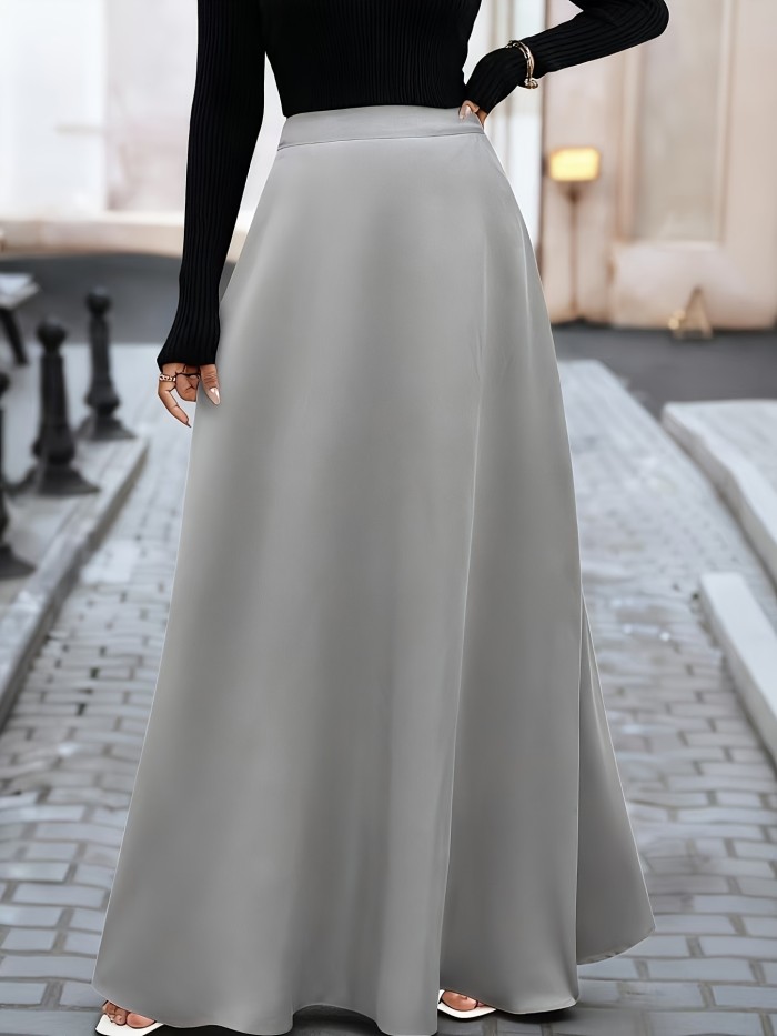Women'S Half-Length Skirt
