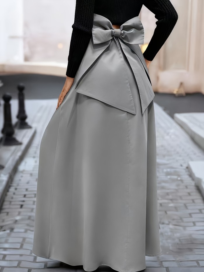 Women'S Half-Length Skirt