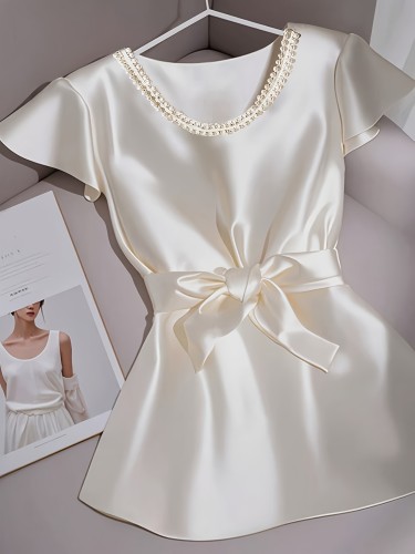 YY0428018 Women's Fashion Shirt