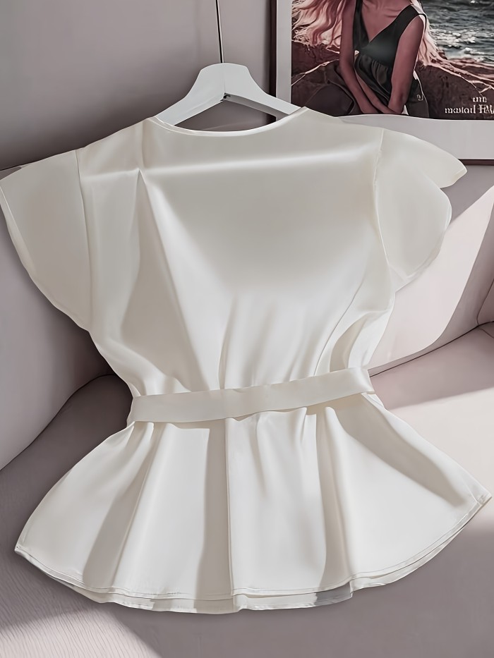 YY0428018 Women's Fashion Shirt