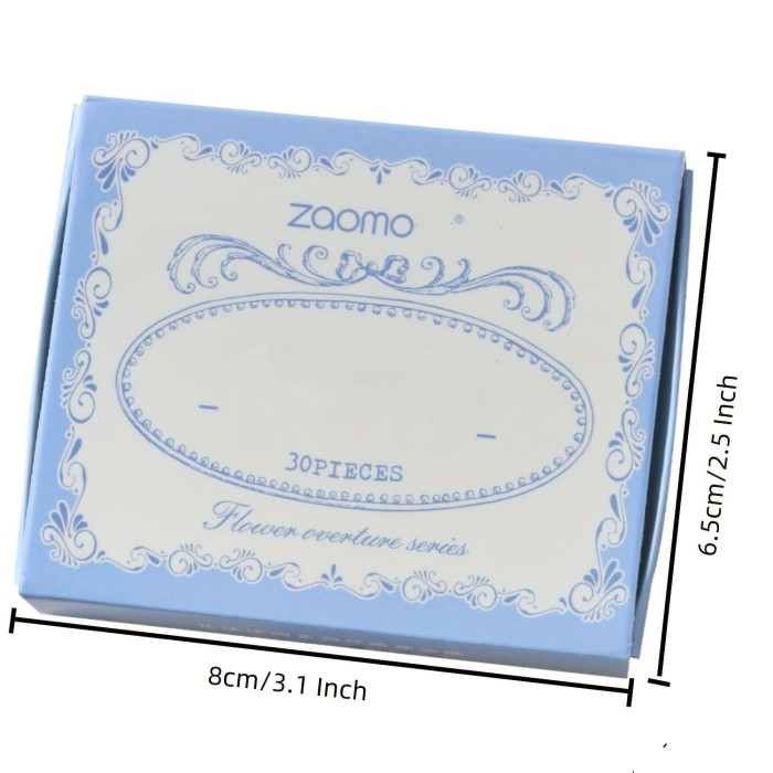 Vintage Boxed Notepaper\u002F30 Sheets Per Box\u002FEmbossed Design\u002FThick Specialty Paper\u002FSuitable for Diaries And Scrapbooking As Decorative Paper