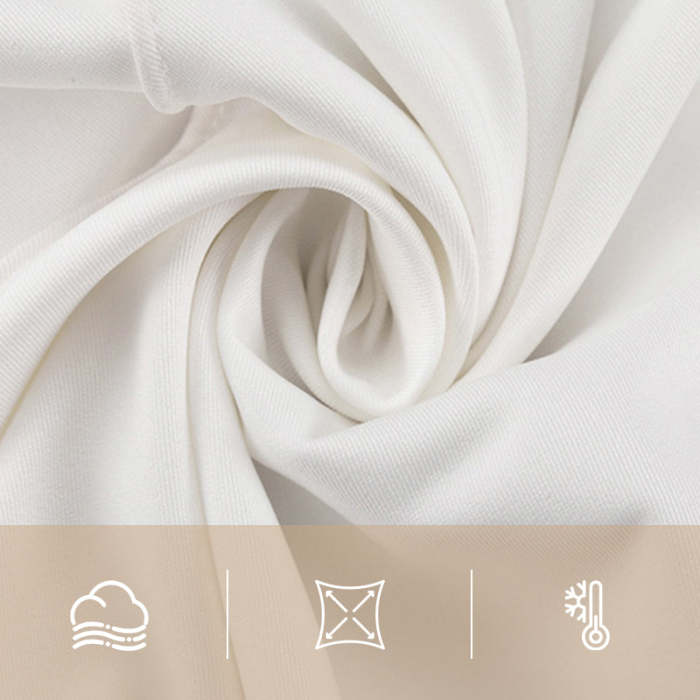 Women's Fashion Retro Floor Length Skirt