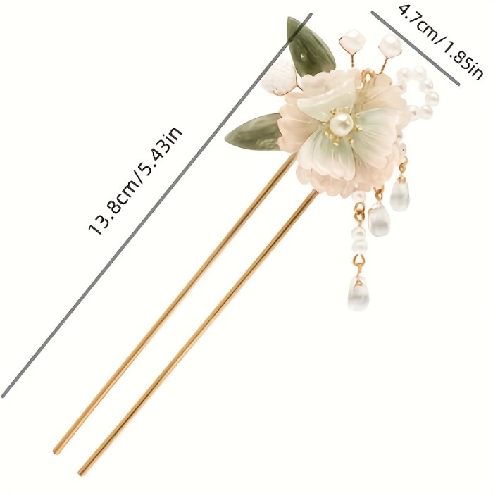 1pc of Ancient-style Hairpin Headpiece Accessory