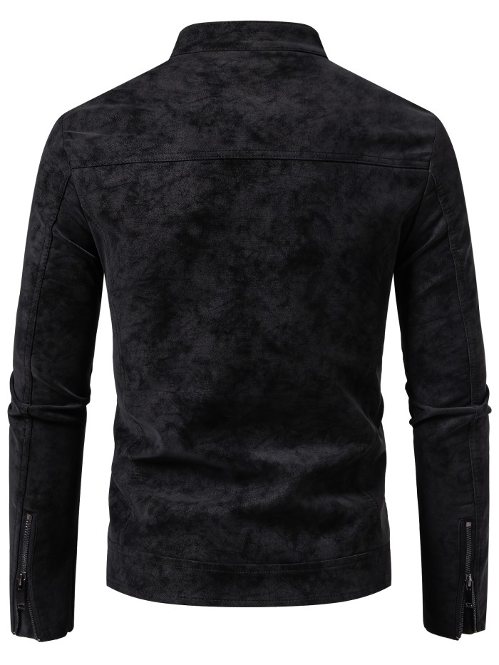 Men's Outdoor Motorcycle Jacket