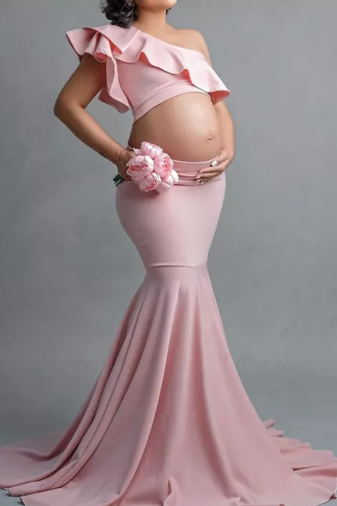 Maternity Crop Set main image 1